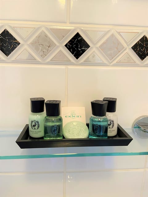 Single Room, Private Bathroom, Sea View | Bathroom