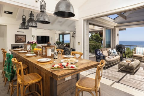 Luxury House, 4 Bedrooms | Living area | 70-inch Smart TV with digital channels, TV