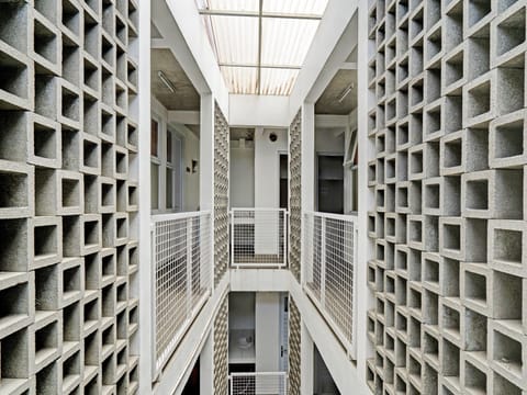 Interior detail