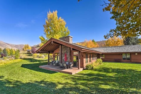 Sun Valley Vacation Rental | 4BR | 4BA | Stairs Required | 2,700 Sq Ft