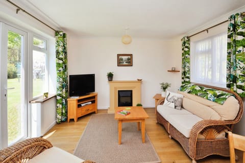 Cottage | Living area | LCD TV