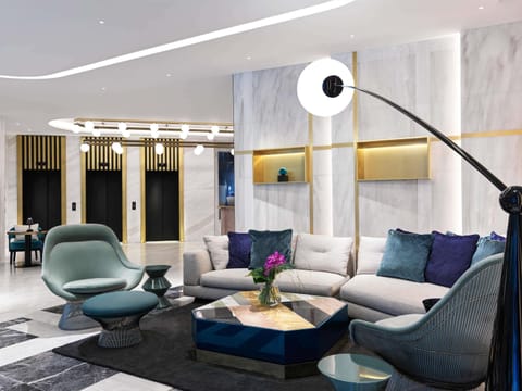 Rooftop bar, pool views, open daily