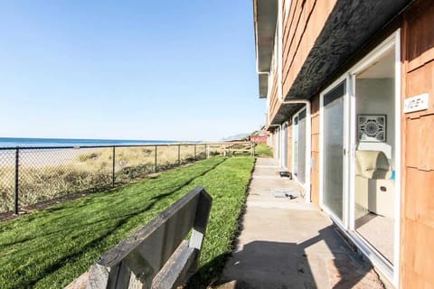 From bed to beach in seconds