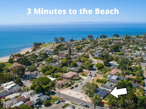 3 Minutes to Leadbetter Beach