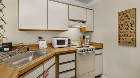 Hidden Beach Villas 240 Kitchen