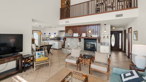 Sun n Surf Living Room