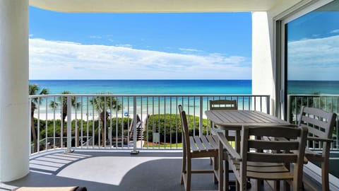 Tranquility 310 - Balcony w/ Gulf views