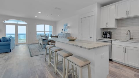 Villas at Sunset Beach B201 Kitchen