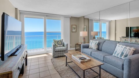 BeachCrest 1201 Living Area