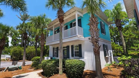Beach Bungalow 101 Front View