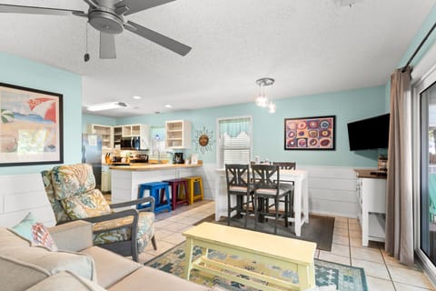 Beachside Villas 714