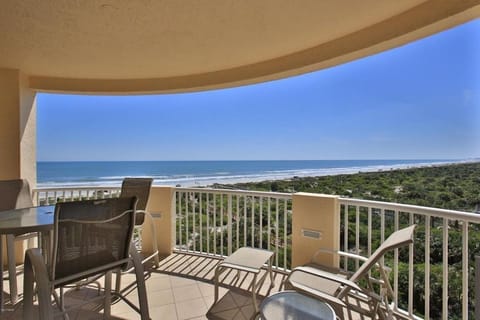 Front balcony