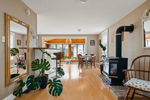 Main floor