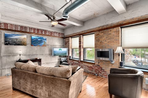 Welcome to Colby Loft