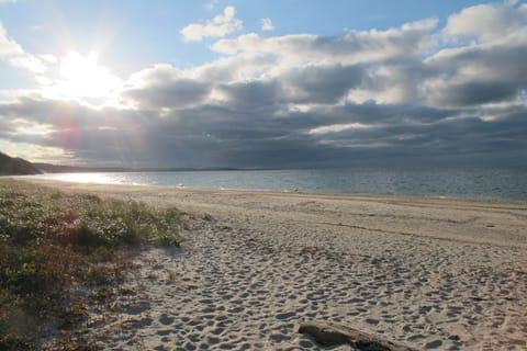 Sandy Sound Beach.