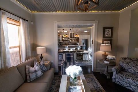 Living Dining and Kitchen