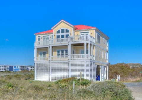 Ocean Side of House
GW 2.2023