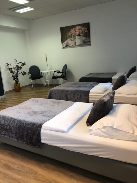 Soundproofing, iron/ironing board, free WiFi, bed sheets