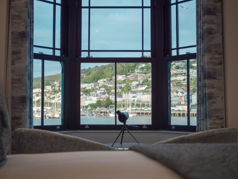 Superior Double Room, Ensuite, Harbor View (Harbour view estuary room) | View from property