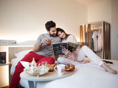 Double Room, 1 Double Bed | Premium bedding, pillowtop beds, desk, laptop workspace