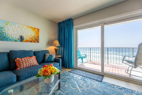 This is your beachfront spot!