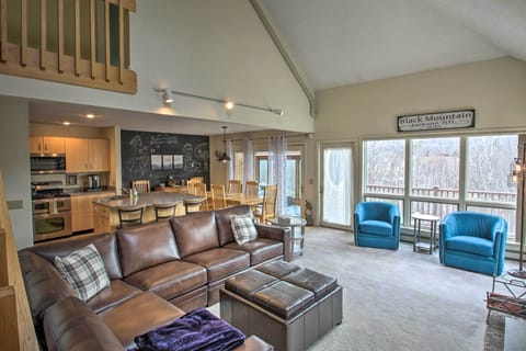Jackson Village Vacation Rental | 4BR | 3BA