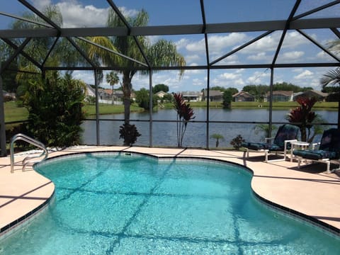Pool With a View!
3 Bedroom Luxury Home