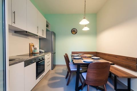 Spacious Dining Area of the Property – Ideal for Family or Group Gatherings