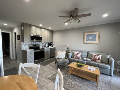 Very inviting and comfortable