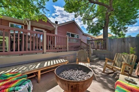 Wonderful Outdoor Space