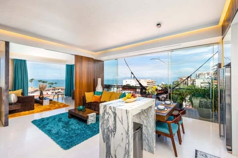 Open and spacious