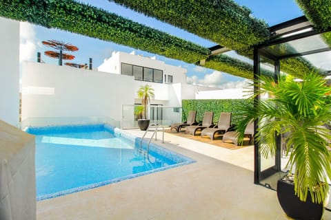 Rooftop Pool