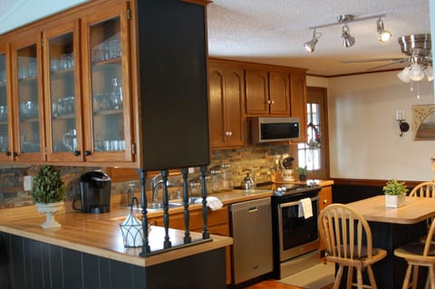 Welcome to the Kitchen