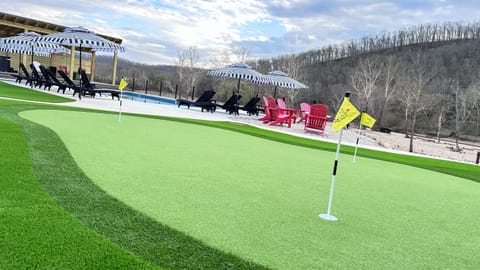 putting green (Under Construction)