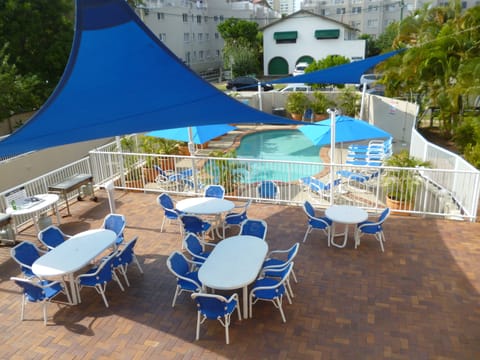 BBQ/picnic area