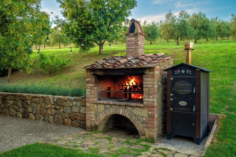 BBQ/picnic area