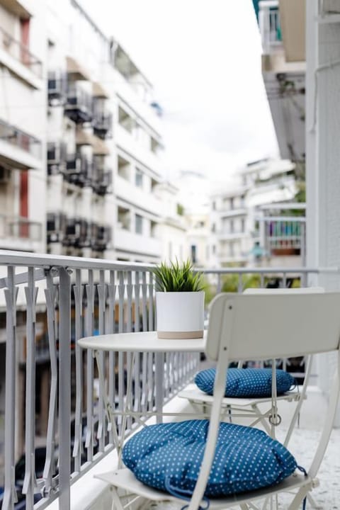 Apartment, 1 Bedroom | Balcony