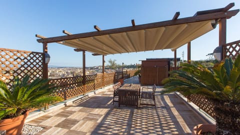 Apartment, 1 Bedroom | Terrace/patio