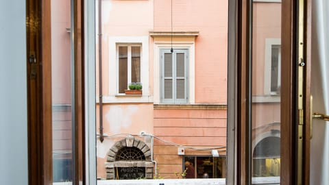 Apartment, 1 Bedroom | City view