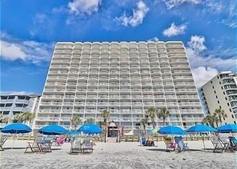 Condo, 1 Bedroom | Beach | On the beach
