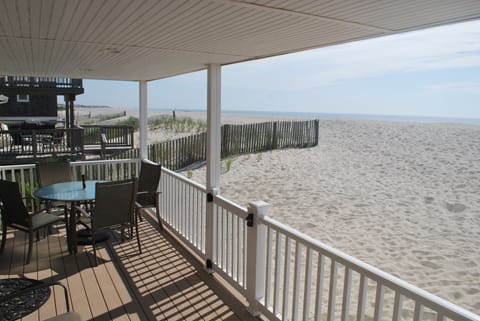 Ocean View Looking North