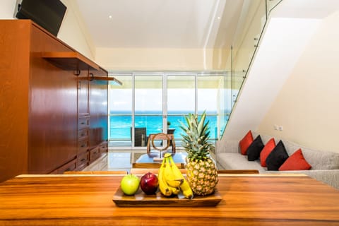 Breathtaking ocean views right from the living room.