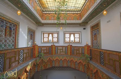 Interior detail