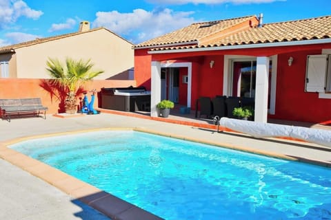 Swimming pool view