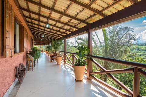 Family Villa | Balcony view