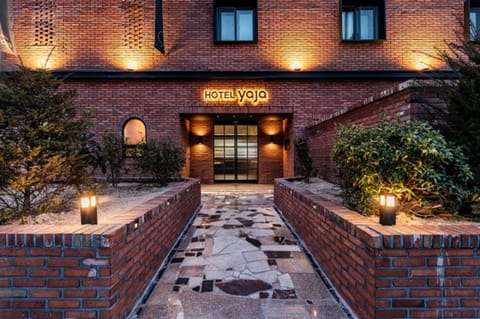 Property entrance