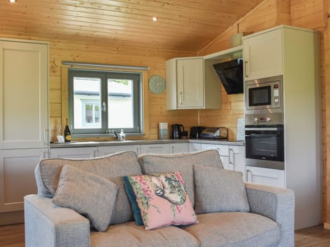 Open plan living space | Pine Lodge - Dale Garth Lodges, Mascalles, near Ulverston