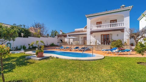Villa Angeles Nerja by Ruralidays