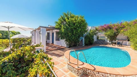 Villa Cortijo Miramar Frigiliana by Ruralidays