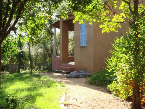 Holiday Home Exterior [summer]